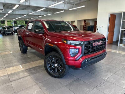 2023 GMC Canyon 4X4 Elevation 4DR Crew Cab 5 FT. SB
