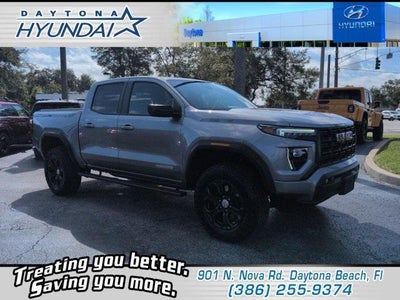 2024 GMC Canyon 4X4 Elevation 4DR Crew Cab 5 FT. SB