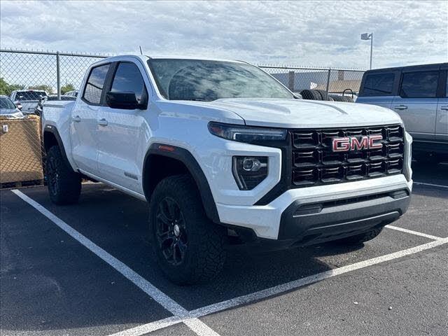 2023 GMC Canyon