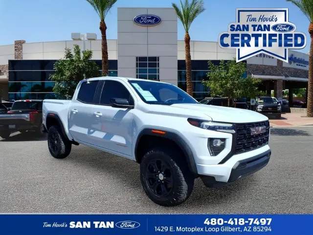 2023 GMC Canyon