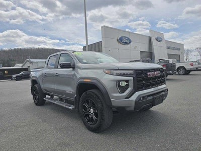 2023 GMC Canyon 4X4 Elevation 4DR Crew Cab 5 FT. SB