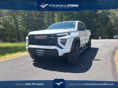 Photo of a 2024 GMC Canyon 4X4 Elevation 4DR Crew Cab 5 FT. SB for sale