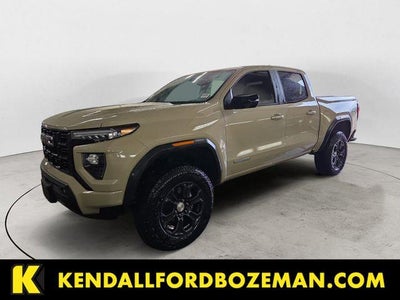 Photo of a 2024 GMC Canyon 4X4 Elevation 4DR Crew Cab 5 FT. SB for sale