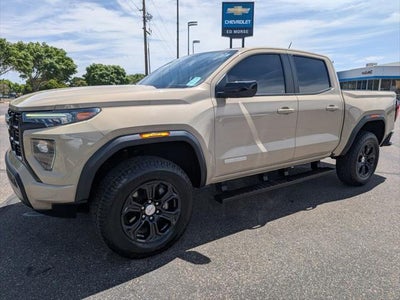 2023 GMC Canyon 4X4 Elevation 4DR Crew Cab 5 FT. SB