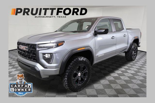 2024 GMC Canyon