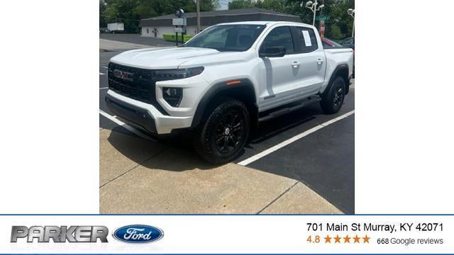 Preowned 2024 GMC Canyon Elevation for Sale