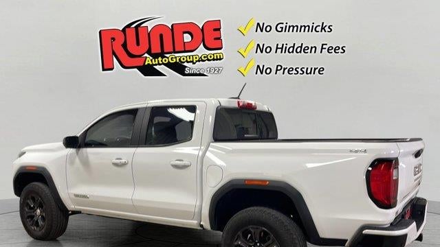 2023 GMC Canyon Elevation