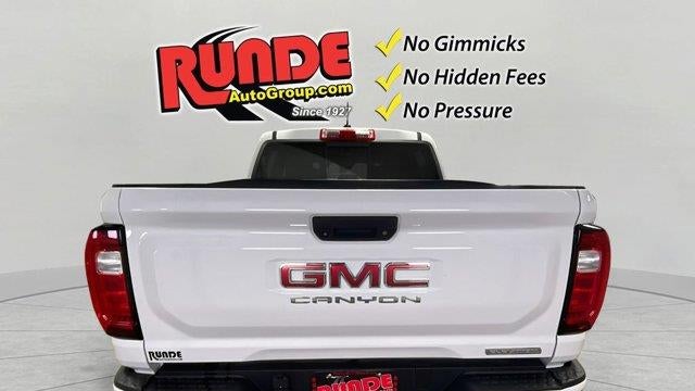 2023 GMC Canyon Elevation