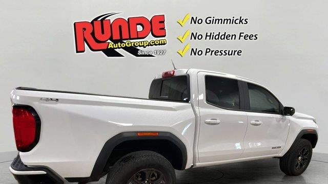 2023 GMC Canyon Elevation
