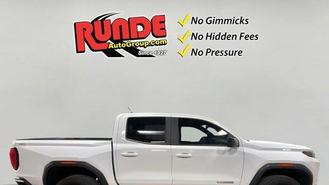 2023 GMC Canyon Elevation