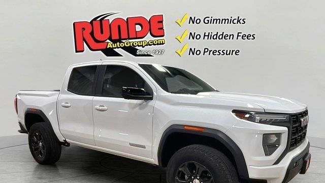 2023 GMC Canyon Elevation