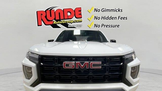 2023 GMC Canyon Elevation