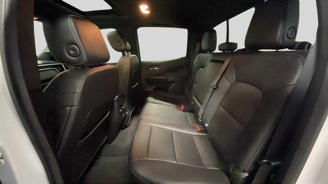 2023 GMC Canyon Elevation