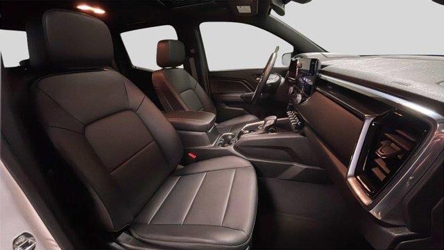 2023 GMC Canyon Elevation