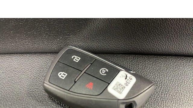 2023 GMC Canyon Elevation