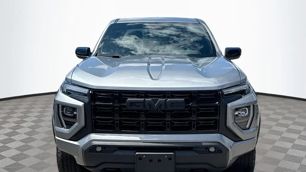 2023 GMC Canyon Elevation