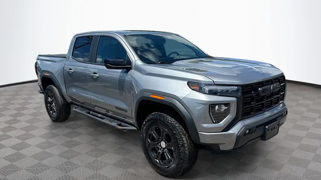 2023 GMC Canyon Elevation