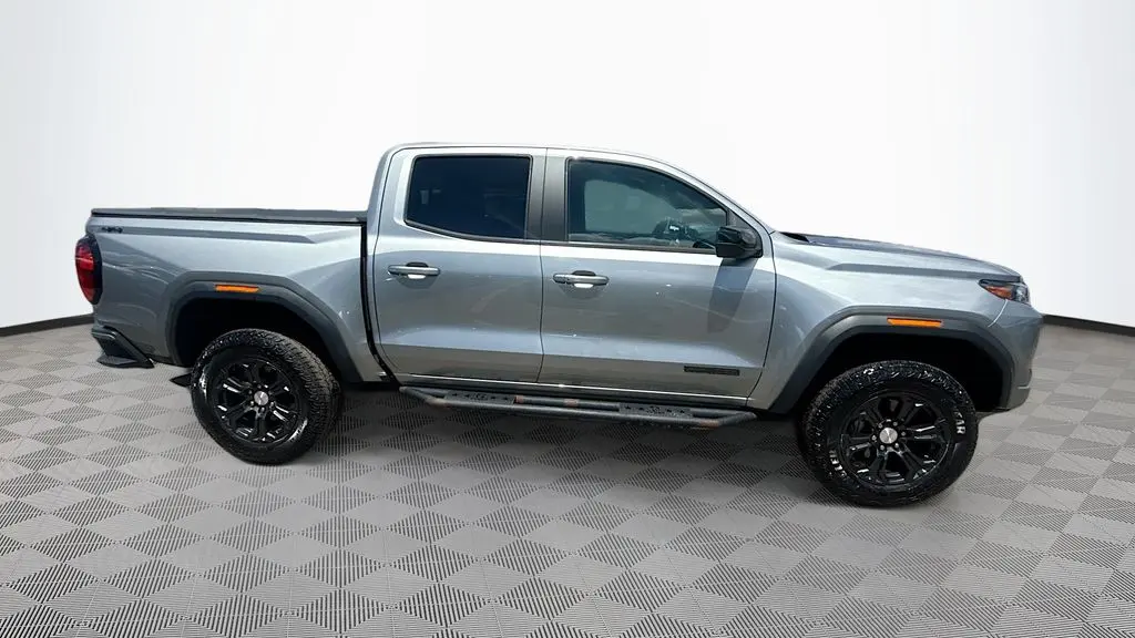 2023 GMC Canyon Elevation