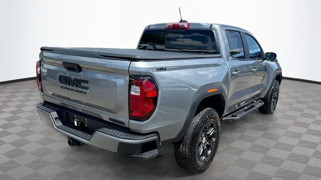 2023 GMC Canyon Elevation