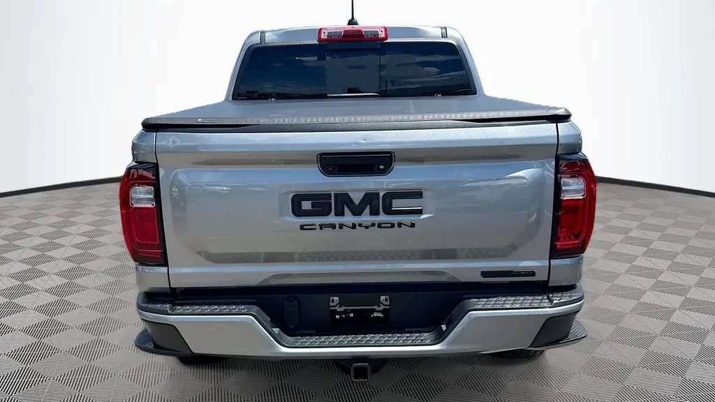 2023 GMC Canyon Elevation