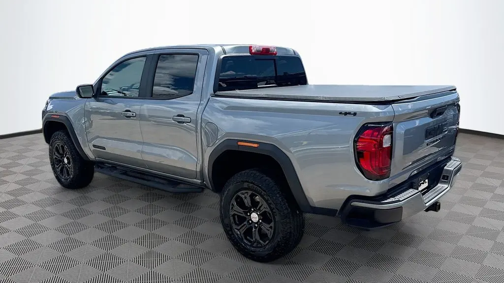 2023 GMC Canyon Elevation