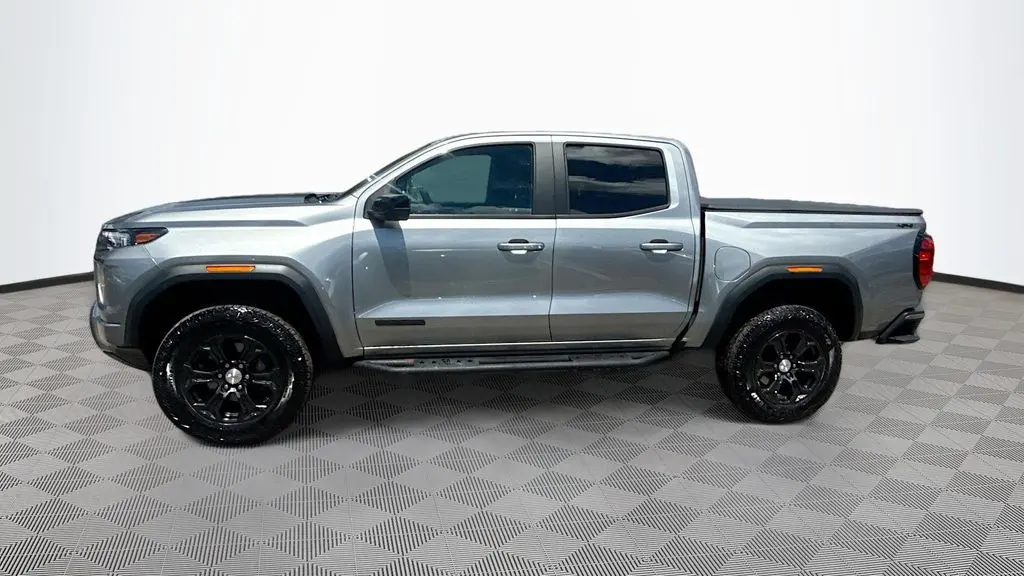 2023 GMC Canyon Elevation