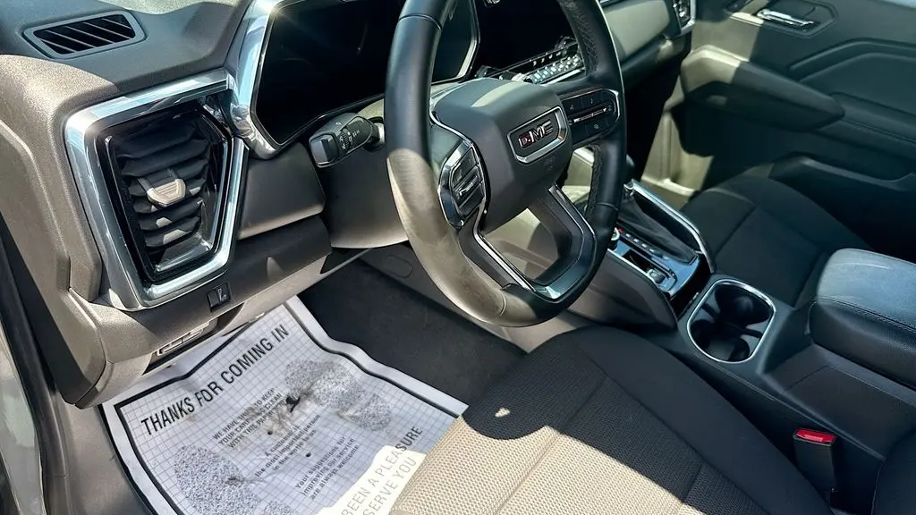2023 GMC Canyon Elevation