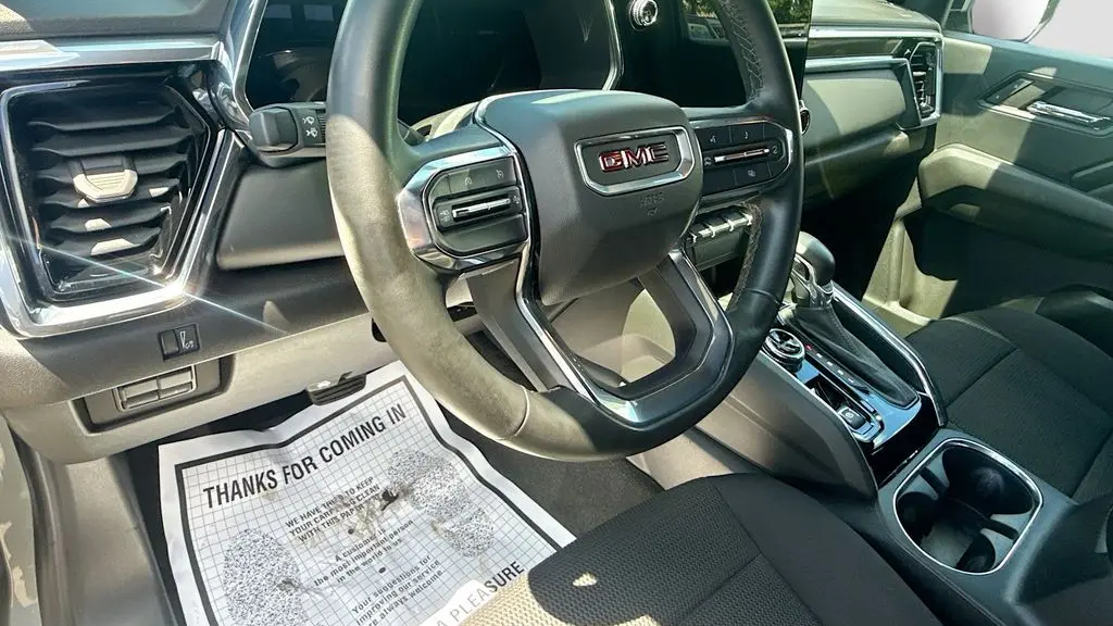 2023 GMC Canyon Elevation