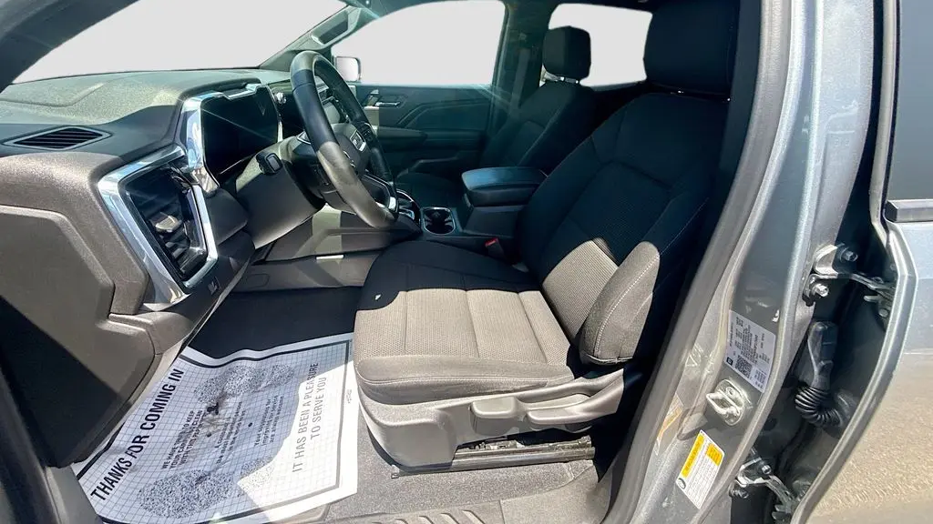 2023 GMC Canyon Elevation