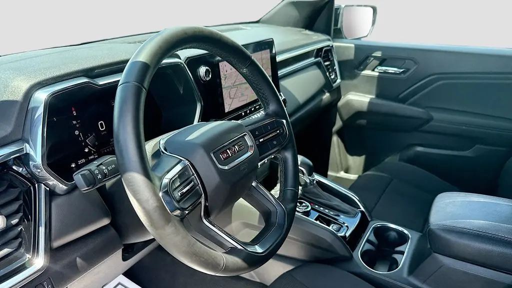 2023 GMC Canyon Elevation
