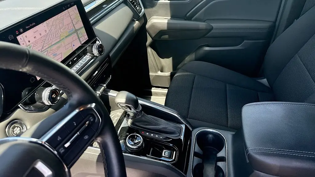 2023 GMC Canyon Elevation