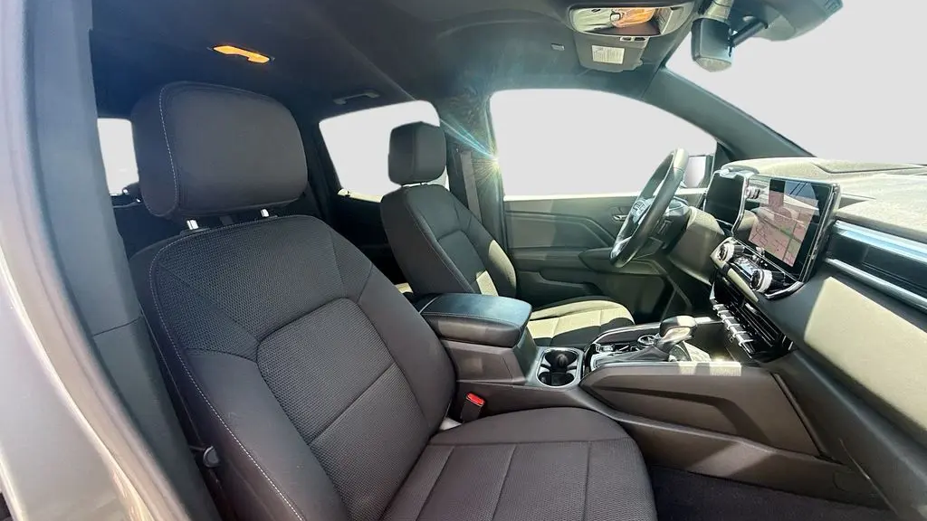2023 GMC Canyon Elevation