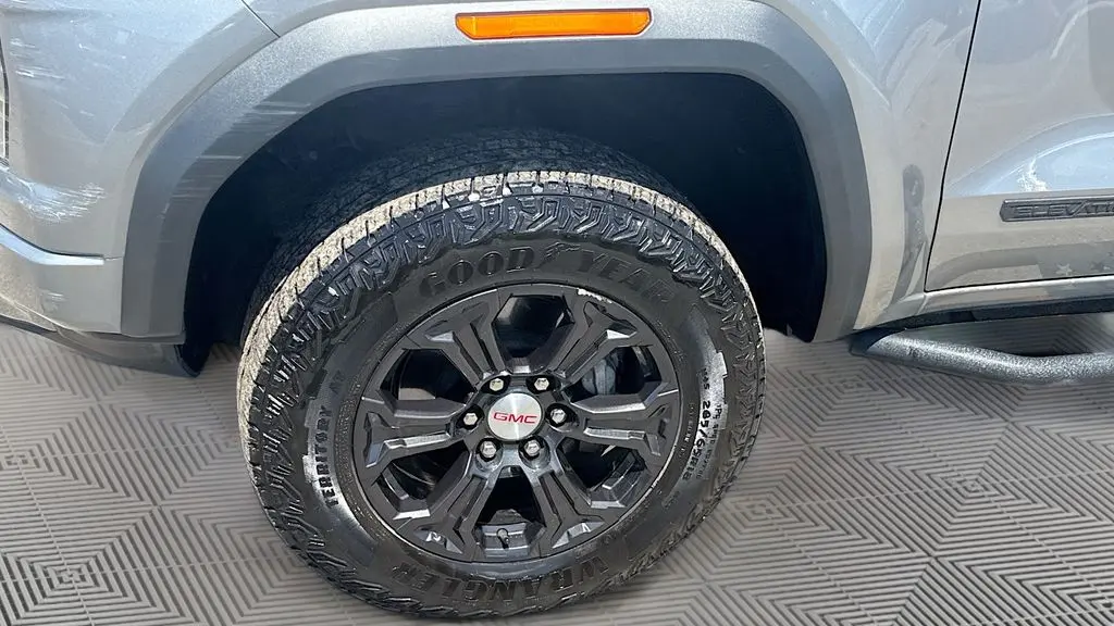 2023 GMC Canyon Elevation