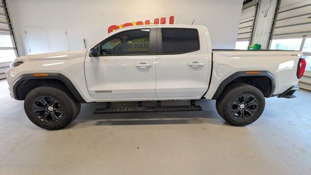 2023 GMC Canyon Elevation