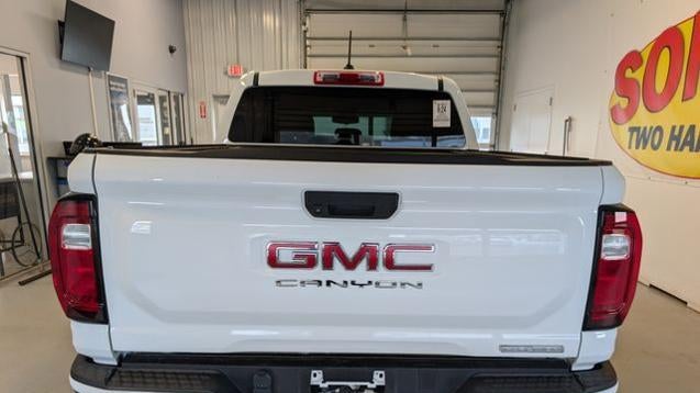 2023 GMC Canyon Elevation