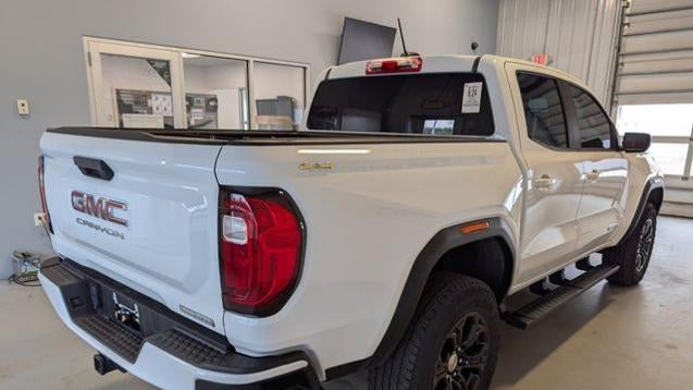 2023 GMC Canyon Elevation