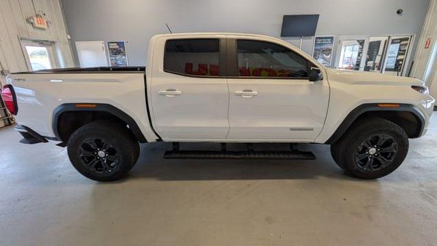 2023 GMC Canyon Elevation
