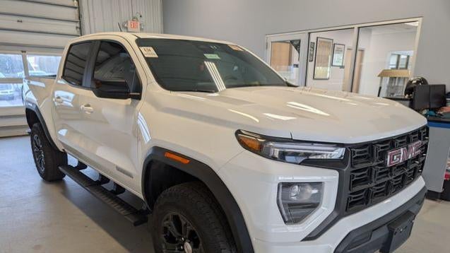 2023 GMC Canyon Elevation