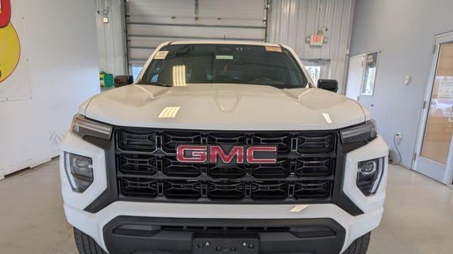 2023 GMC Canyon Elevation