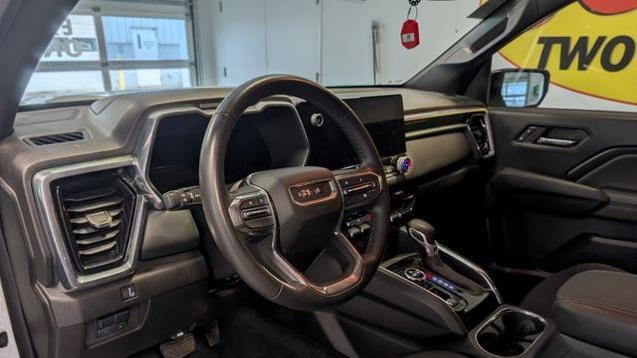 2023 GMC Canyon Elevation