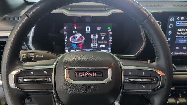 2023 GMC Canyon Elevation