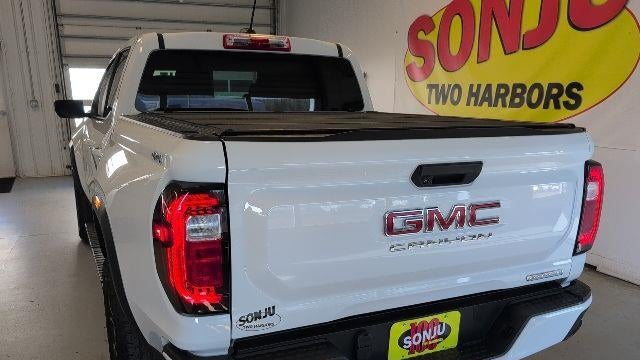 2023 GMC Canyon Elevation