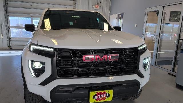 2023 GMC Canyon Elevation