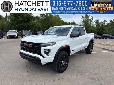 2024 GMC Canyon 4X4 Elevation 4DR Crew Cab 5 FT. SB