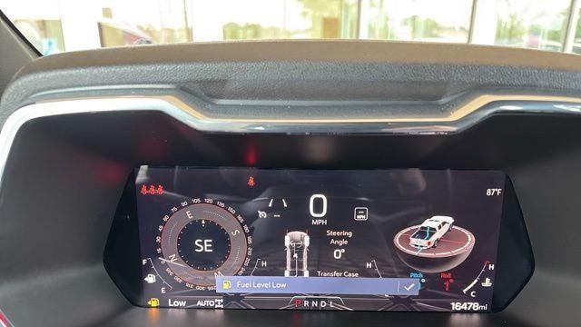 2024 GMC Canyon Elevation