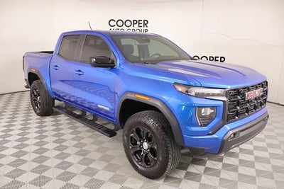 2024 GMC Canyon 4X4 Elevation 4DR Crew Cab 5 FT. SB