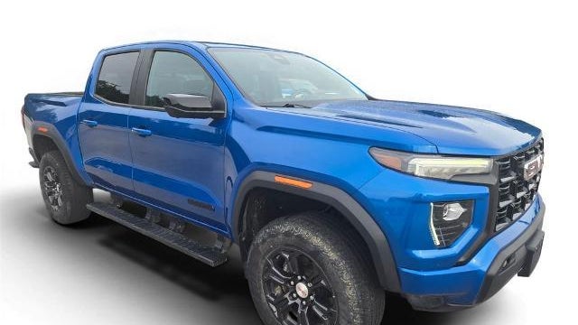 2023 GMC Canyon Elevation