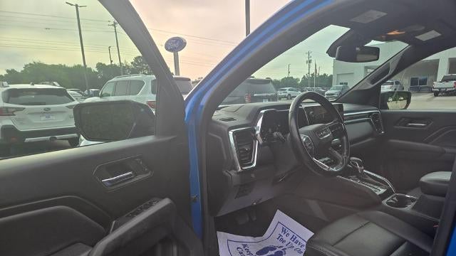 2023 GMC Canyon Elevation