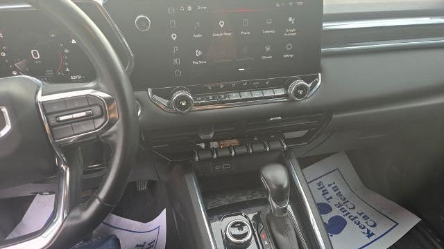 2023 GMC Canyon Elevation