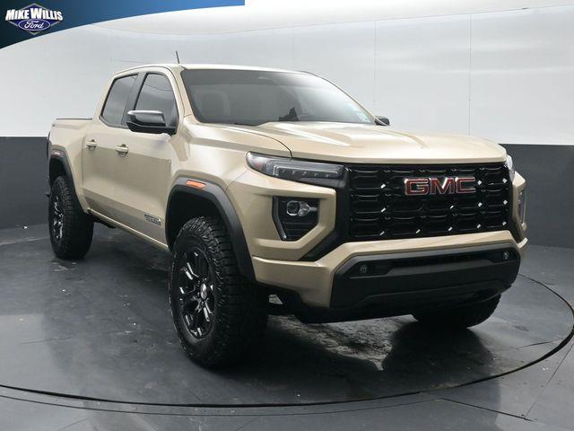 2024 GMC Canyon